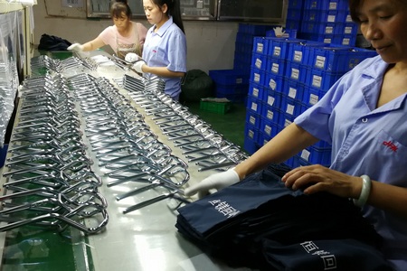 inspection and packing